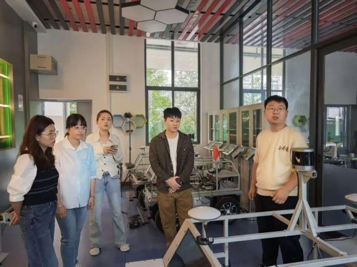 貴陽市知識產權保護中心深入貴州交通職業大學開展調研，共促工程技術與試驗發展