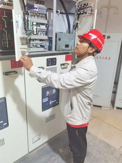 全心全意，匠心筑夢(mèng)——記安裝股份2020年電工電氣施工員技能競(jìng)賽冠軍羅長(zhǎng)發(fā)
