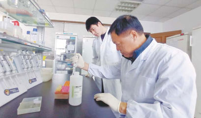 結緣海洋事業，奉獻藍色經濟——記姜海濱的科研奮斗之路